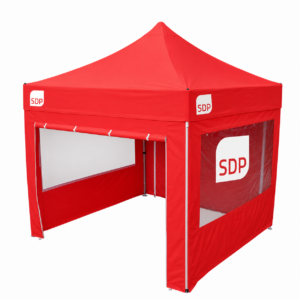 SDP teltta 3 x 3 M