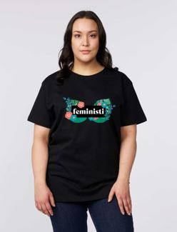 Feministi t-paita - Image 3