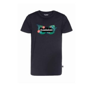 Feministi t-paita