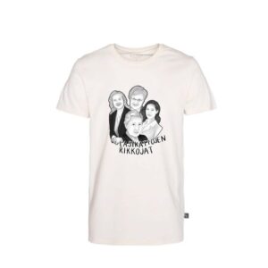 Lasikattojen rikkojat t-paita