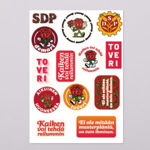 SDP-tarrat, ennakkotilaus