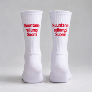 Suuntana reilumpi Suomi sukat