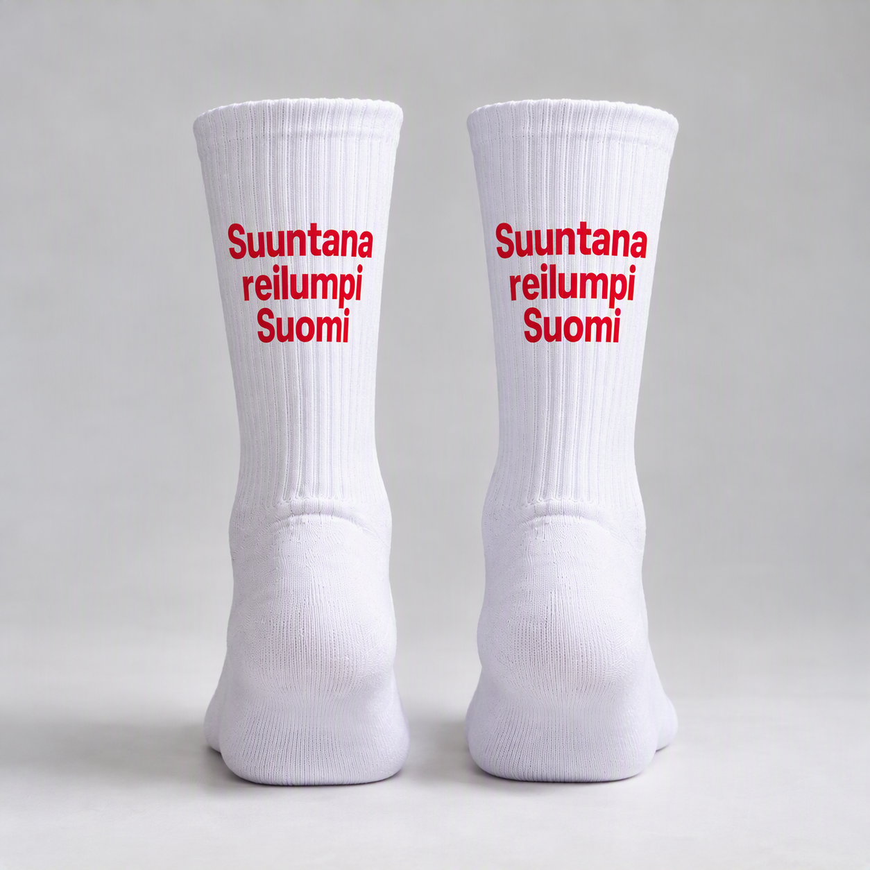 Suuntana reilumpi Suomi sukat