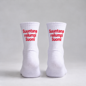 Suuntana reilumpi Suomi sukat
